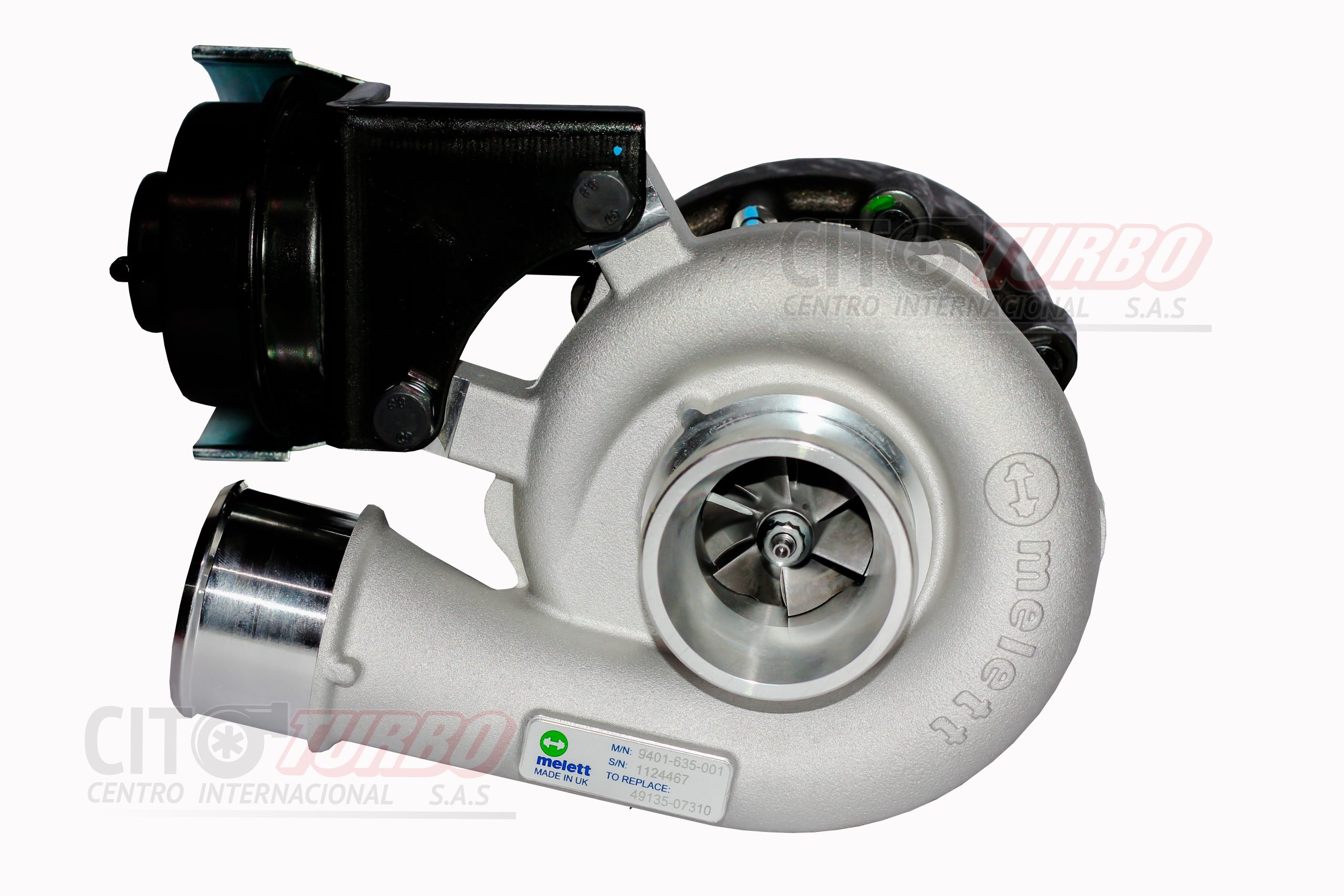 TURBO HYUNDAI SANTAFE 2.2