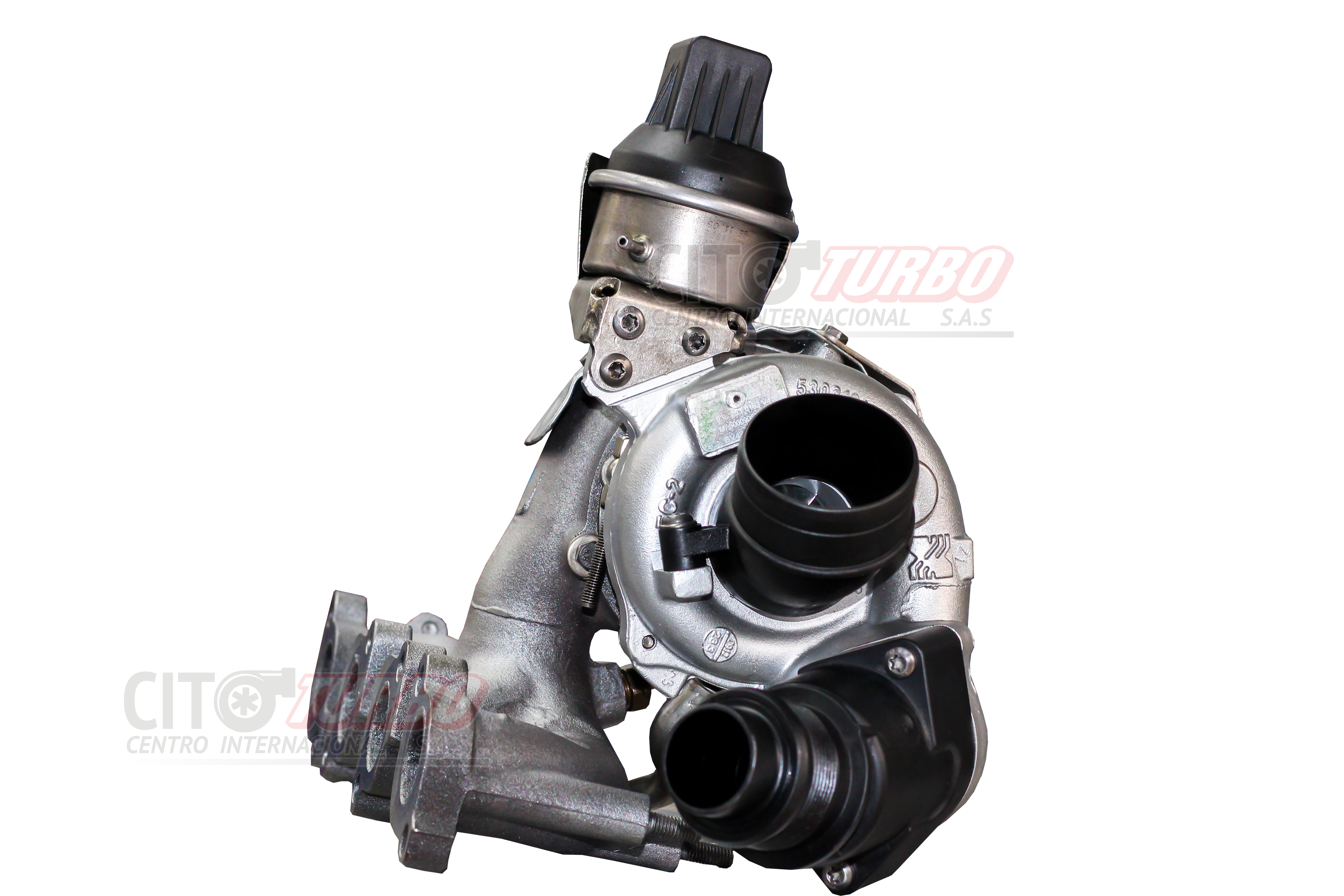 TURBO VOLKSWAGEN TIGUAN 2.0