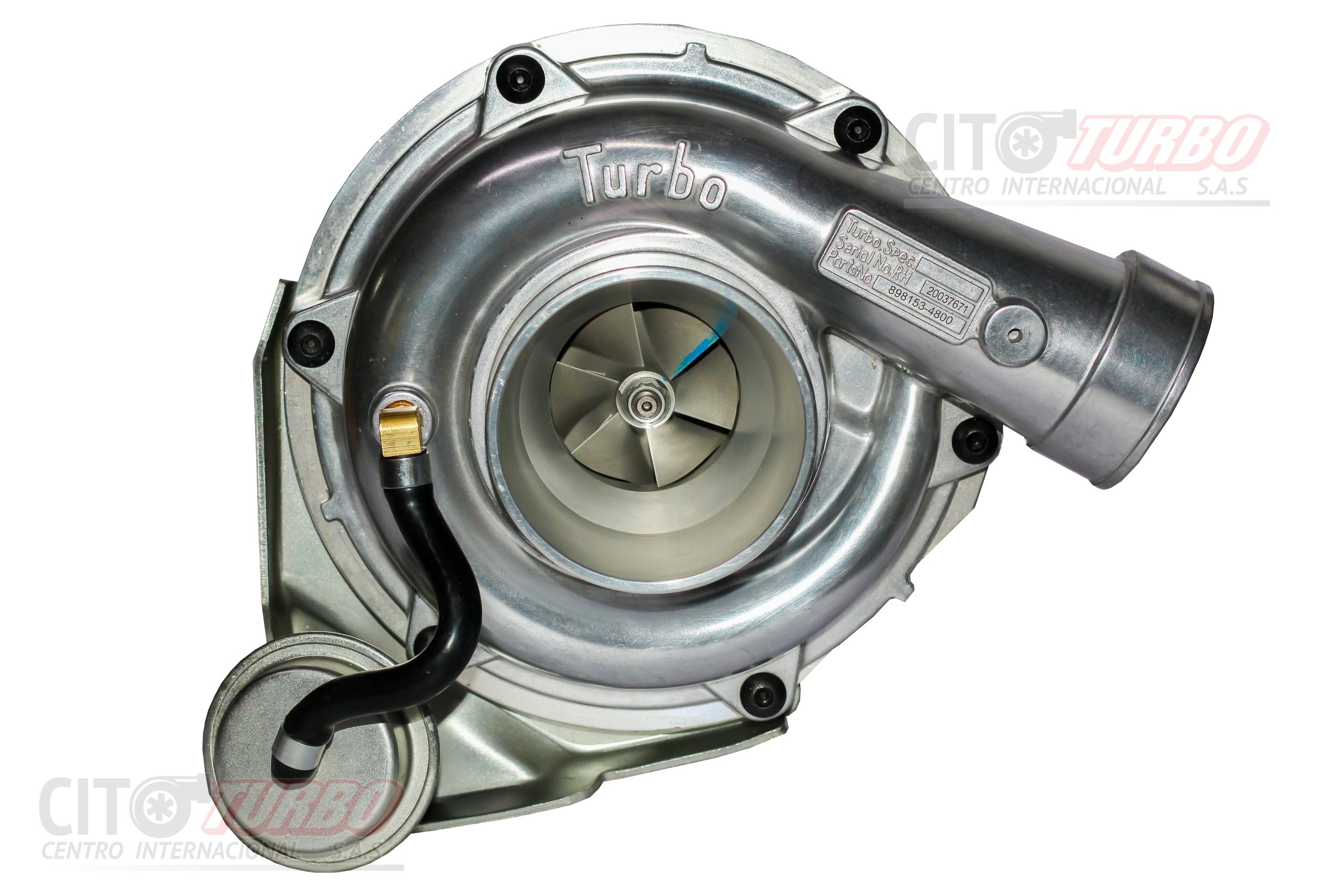 TURBO PARA FVR CAMIÓN