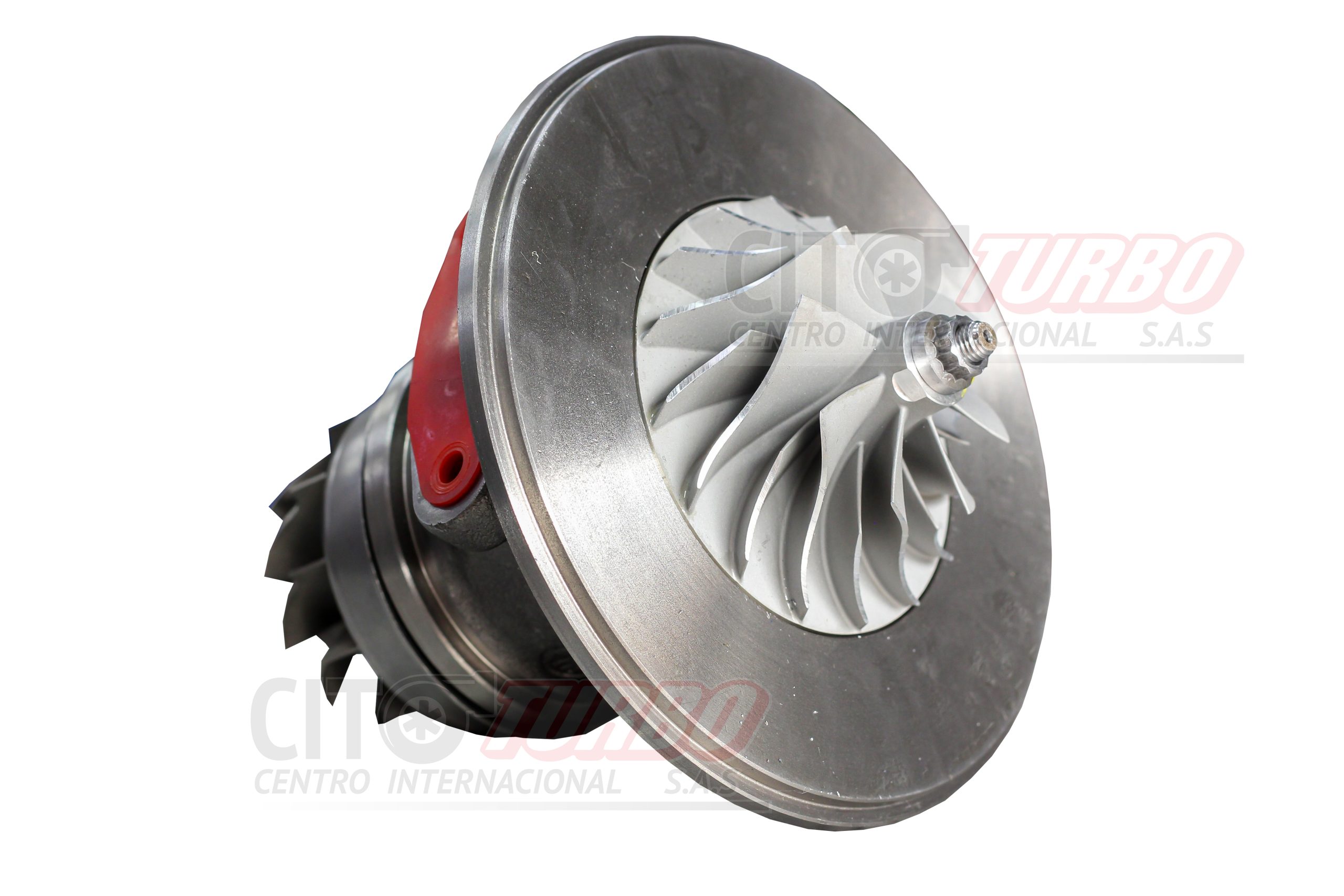 CARTRIDGE HX 35 W TURBO PARA HOLSET 6 BT