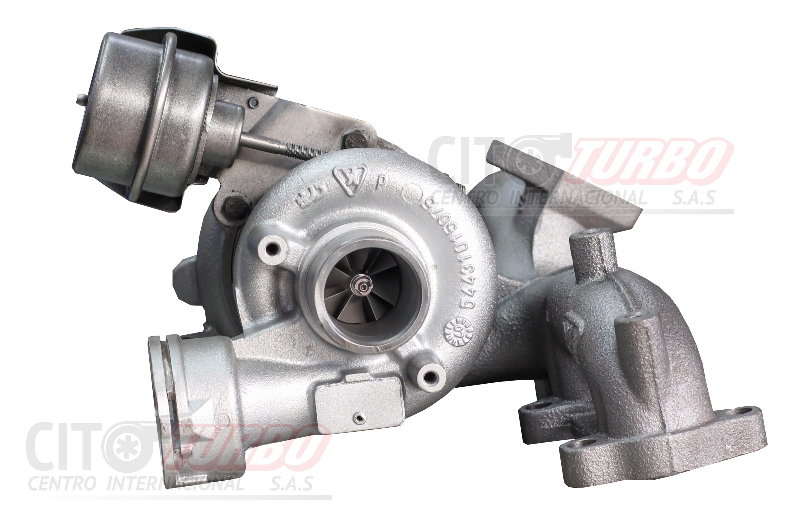 TURBO PARA VOLKSWAGEN GOLF