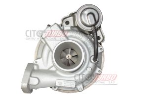 TURBO ISUZU NNR EURO 4